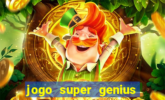 jogo super genius paga mesmo